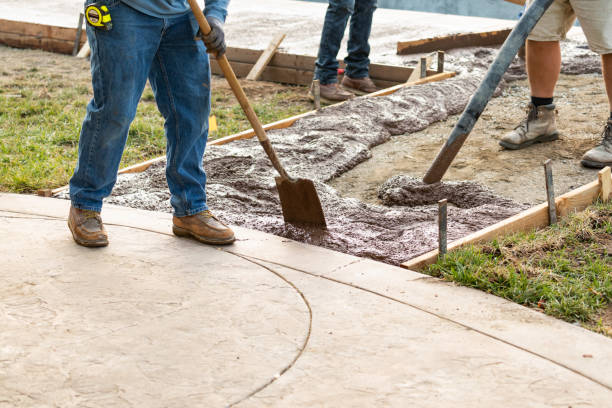 Best Residential Concrete Solutions in Gun Barrel City, TX