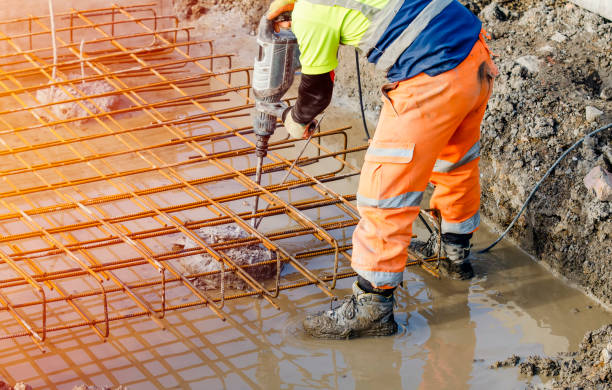Best Concrete Foundation Repair in Gun Barrel City, TX